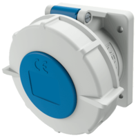 MENNEKES Base semiempotrable con TwinCONTACT 1813