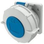 MENNEKES Base semiempotrable con TwinCONTACT 1813