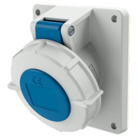 MENNEKES Base semiempotrable con TwinCONTACT 1703