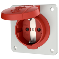 MENNEKES  Base semiempotrable SCHUKO® 11033F