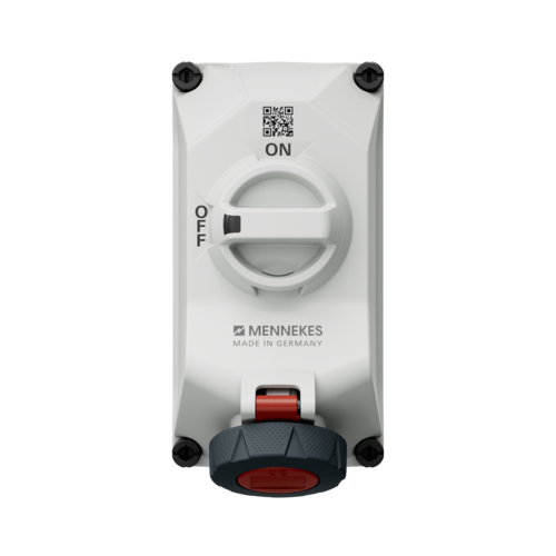 MENNEKES Base mural DUO 5602406H images3d