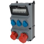 MENNEKES Caja combinada AMAXX® 930030