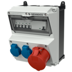 MENNEKES Caja combinada AMAXX® 920015