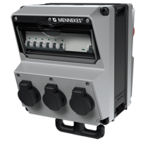 MENNEKES  Caja combinada AMAXX® 970002SI