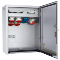 MENNEKES Caja combinada mural 83705