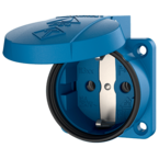 MENNEKES Base semiempotrable SCHUKO® 11321