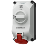 MENNEKES Base mural DUOi 5611506N