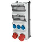 MENNEKES Caja combinada AMAXX® 940005