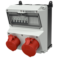 MENNEKES  Caja combinada AMAXX® 920021