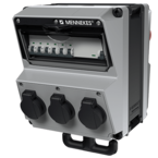 MENNEKES Caja combinada AMAXX® 970005SI