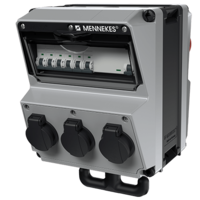 MENNEKES  Caja combinada AMAXX® 970005SI