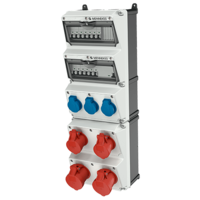 MENNEKES Caja combinada AMAXX® 950025