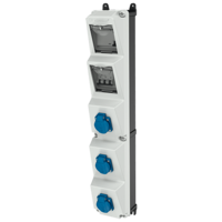 MENNEKES Caja combinada AMAXX® s 960001