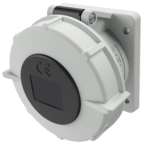 MENNEKES Base semiempotrable con TwinCONTACT 1815