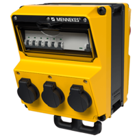 MENNEKES  Caja combinada AMAXX® 970002GE