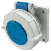 MENNEKES Base semiempotrable con TwinCONTACT 1711