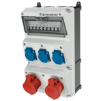MENNEKES Caja combinada AMAXX® 930734
