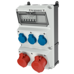 MENNEKES Caja combinada AMAXX® 930006