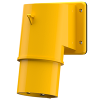 MENNEKES Clavija para panel 380