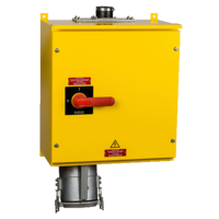 MENNEKES  Base mural DUO 75147