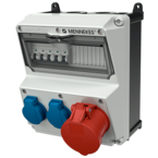 MENNEKES Caja combinada AMAXX® 920295