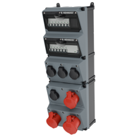 MENNEKES  Caja combinada AMAXX® 950040