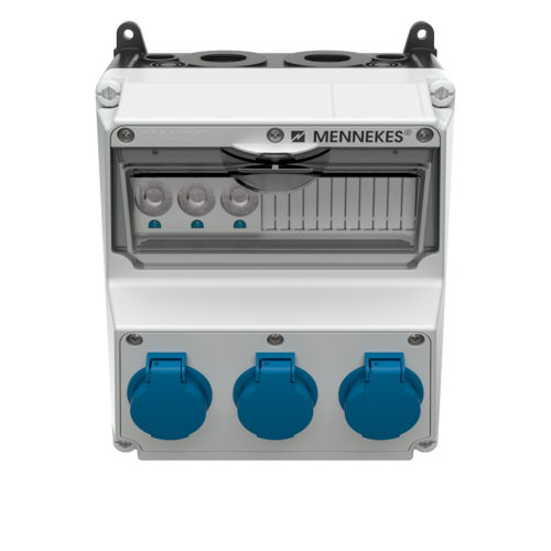 MENNEKES Caja combinada AMAXX® 920001 images3d