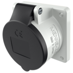 MENNEKES Base semiempotrable con TwinCONTACT 1798