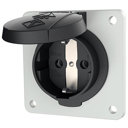 MENNEKES Base semiempotrable SCHUKO® 11032F