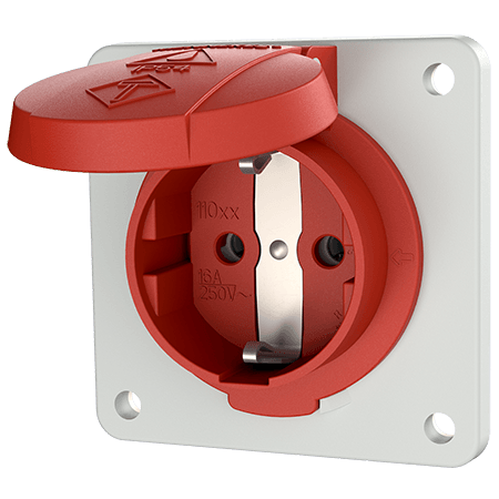 MENNEKES Base semiempotrable SCHUKO® 11033F