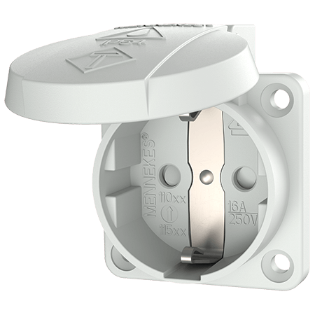 MENNEKES Base semiempotrable SCHUKO® 11080