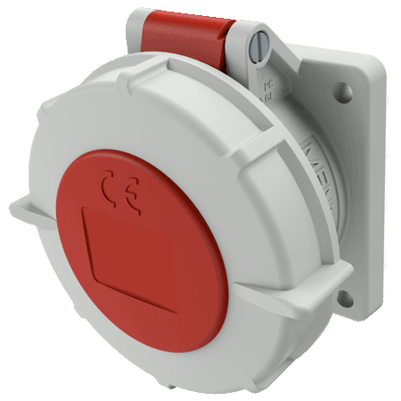 MENNEKES Base semiempotrable con TwinCONTACT 1131