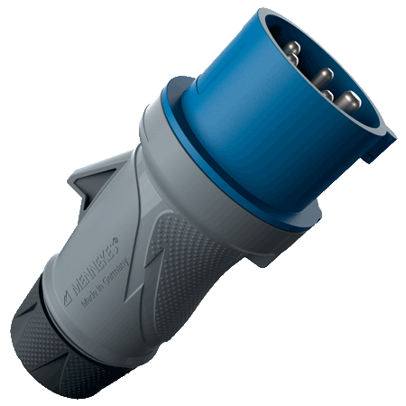MENNEKES Clavija PowerTOP® Xtra R con ErgoCONTACT® 13562