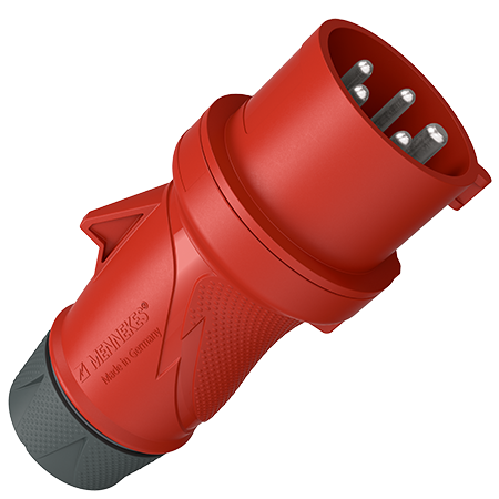 MENNEKES Clavija PowerTOP® Xtra R con ErgoCONTACT® 13584