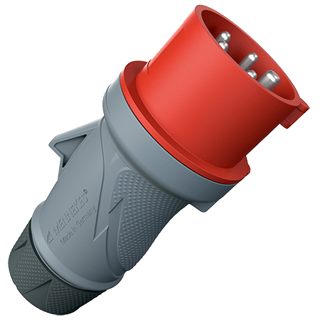MENNEKES Clavija PowerTOP® Xtra R con ErgoCONTACT® 13600