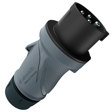 MENNEKES Clavija PowerTOP® Xtra R con ErgoCONTACT® 13606