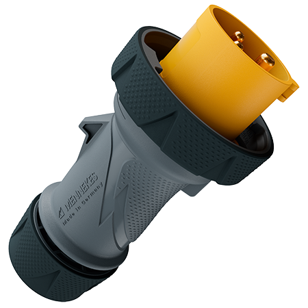 MENNEKES Clavija PowerTOP® Xtra con ErgoCONTACT® 13619