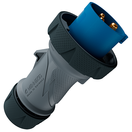 MENNEKES Clavija PowerTOP® Xtra con ErgoCONTACT® 13620