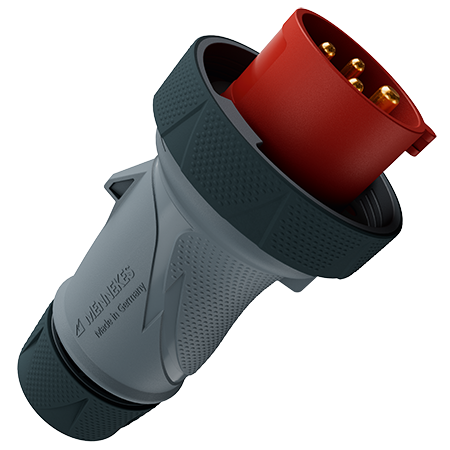 MENNEKES Clavija PowerTOP® Xtra con ErgoCONTACT® 13622