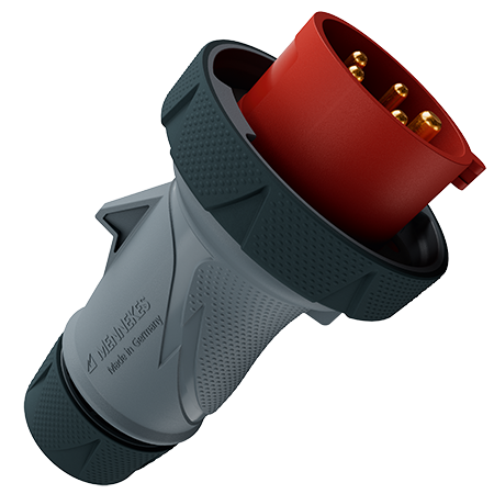 MENNEKES Clavija PowerTOP® Xtra con ErgoCONTACT® 13624