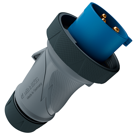 MENNEKES Clavija PowerTOP® Xtra con ErgoCONTACT® 13625