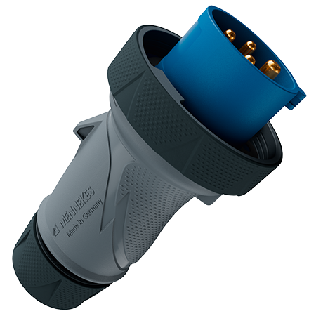 MENNEKES Clavija PowerTOP® Xtra con ErgoCONTACT® 13626