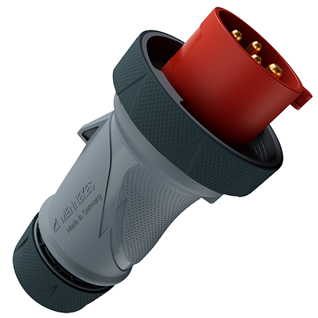 MENNEKES Clavija PowerTOP® Xtra con ErgoCONTACT® 13627