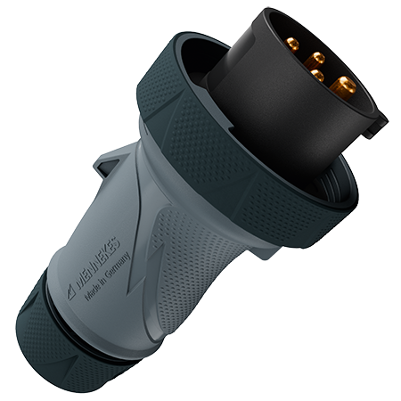 MENNEKES Clavija PowerTOP® Xtra con ErgoCONTACT® 13628
