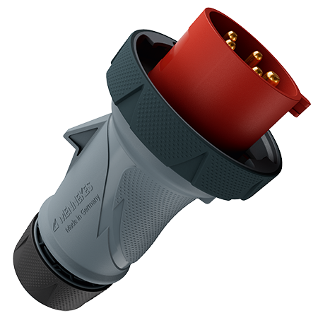 MENNEKES Clavija PowerTOP® Xtra con ErgoCONTACT® 13629