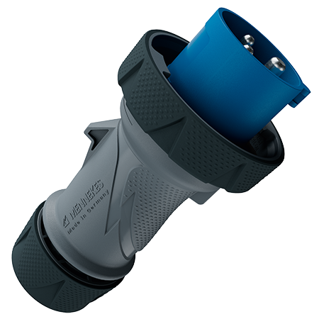 MENNEKES Clavija PowerTOP® Xtra R con ErgoCONTACT® 13631