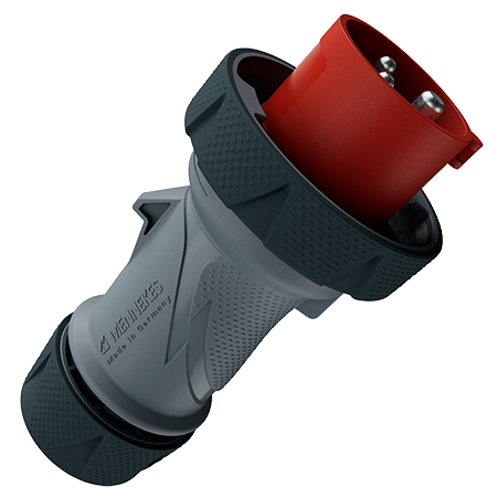MENNEKES Clavija PowerTOP® Xtra R con ErgoCONTACT® 13632