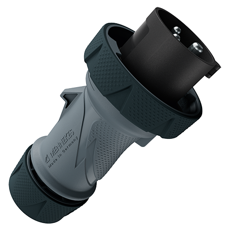 MENNEKES Clavija PowerTOP® Xtra R con ErgoCONTACT® 13633