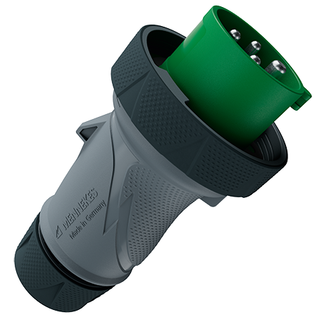 MENNEKES Clavija PowerTOP® Xtra R con ErgoCONTACT® 13640