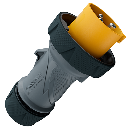MENNEKES Clavija PowerTOP® Xtra R con ErgoCONTACT® 13649